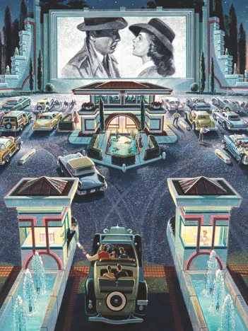 Produit Cinéma en Plein Air Image