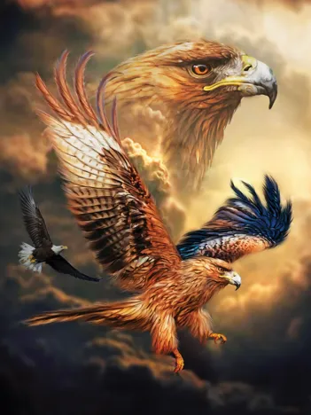 Produit Ciel de l'Aigle Image