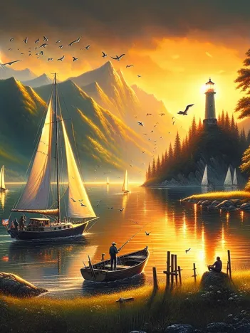 Produit Rivages Dorés Image