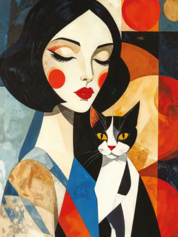 Produit Wowo Series - Harmonie dans le Calme Image