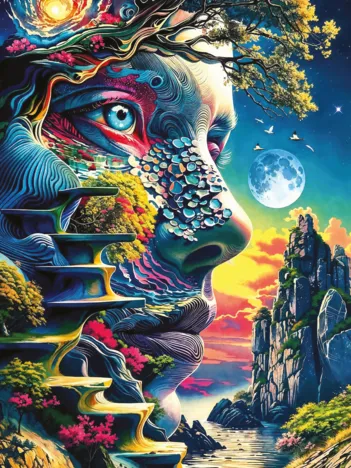 Produit Wowo Series - Métamorphose Image