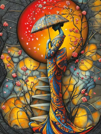 Produit Sakura Rain Image