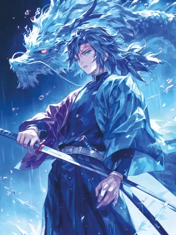 Produit Guerrier Dragon Image