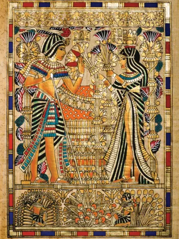 Produit Papyrus Image