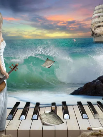 Produit Symphonie Marine Image