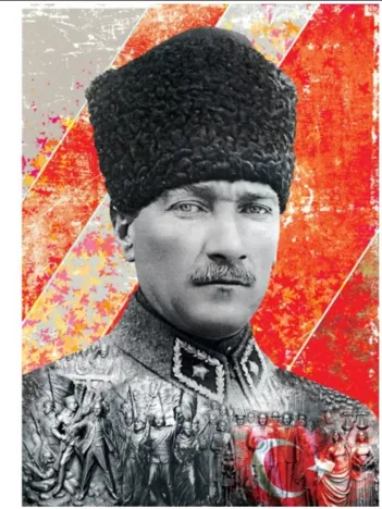 Produit Mustafa Kemal Atatürk Image
