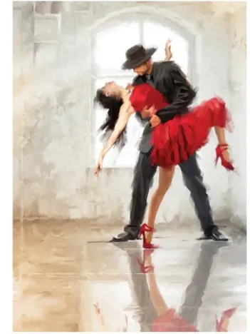 Produit La Danse de la Passion Image