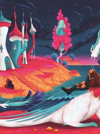 Produit The Little King Image