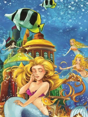 Produit Pièces XXL - Palais Sous-Marin Image