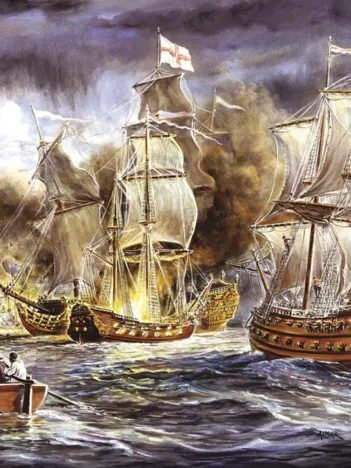 Produit Guerre Navale Image