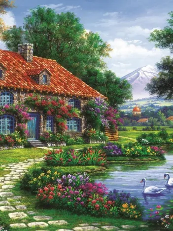 Produit Le Jardin Image