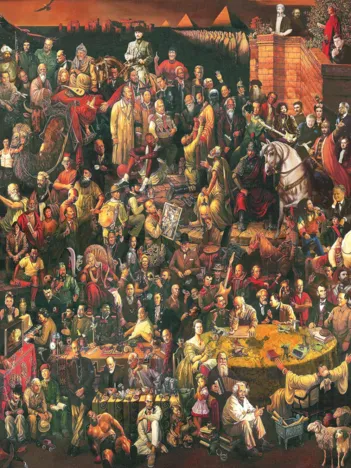 Produit 113 Personnes Célèbres Image