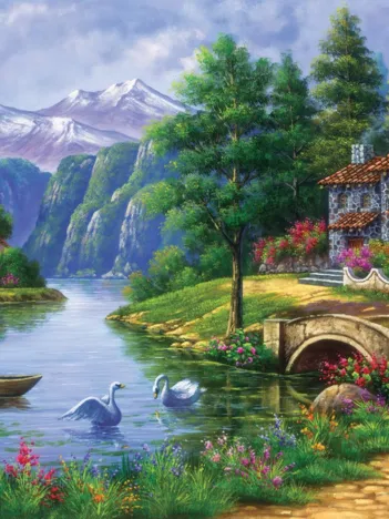 Produit Village du Lac Image