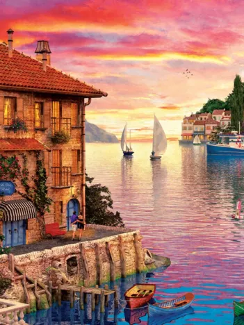 Produit Port de la Méditerranée Image