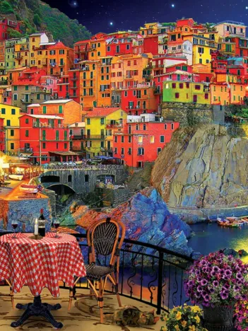 Produit Cinque Terre - Italie Image