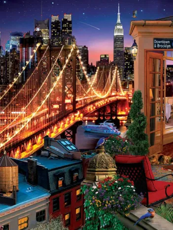 Produit Terrasse Brooklyn Image