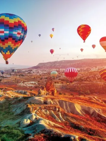 Produit Cappadocia Image