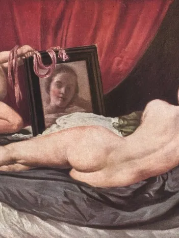 Produit La Vénus de Rokeby, 1647-51 Image