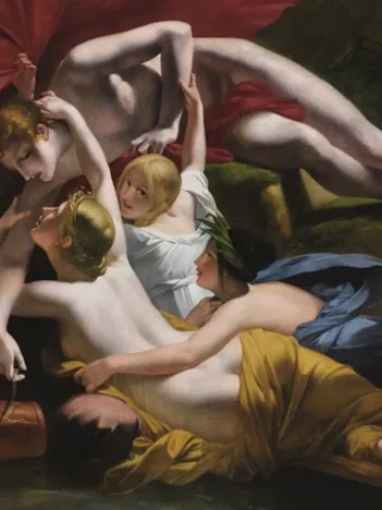 Produit Hylas et les Nymphes Image