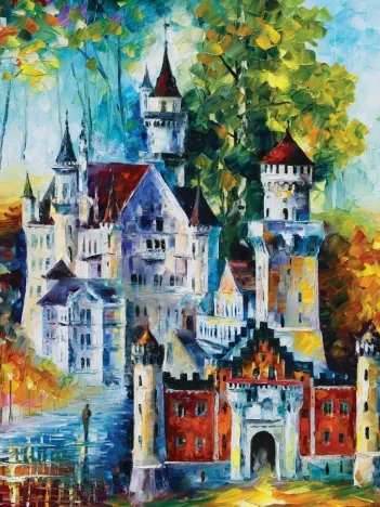 Produit Neuschwanstein Image