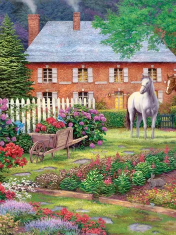 Produit Chuck Pinson - Jardin Équestre Image