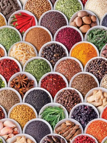 Produit Épices et Herbes Image