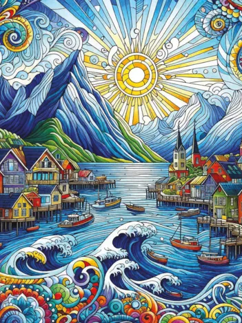 Produit Vent Celtique Image