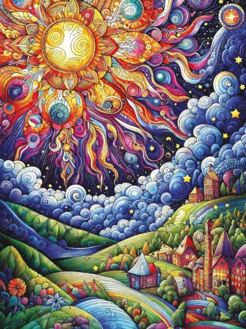 Produit Festin Cosmique Image