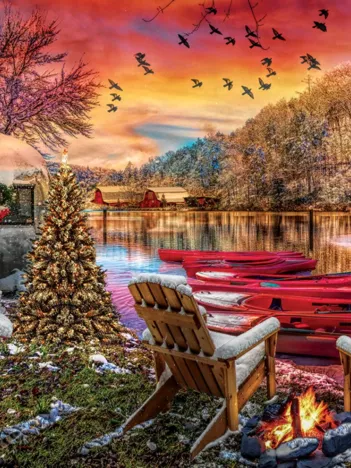 Produit Camp de Caravanes Image