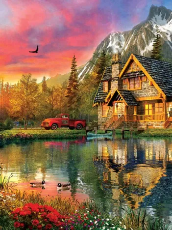 Produit Quatres Saisons : Un Moment Image