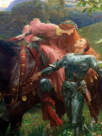 Produit La Belle Dame sans Merci Image