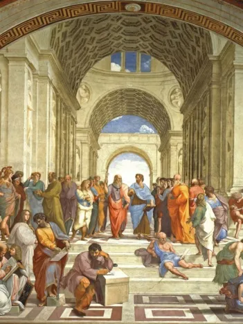 Produit Raphaël - L'École d'Athènes Image