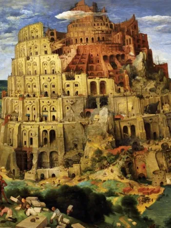 Produit Tour de Babel Image