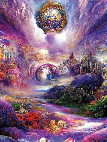 Produit Paysage Épique Image