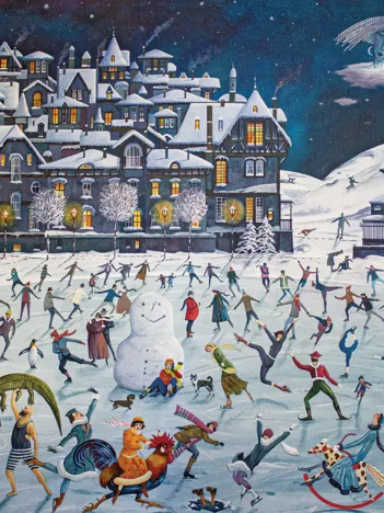 Produit La Danse sur Glace Image