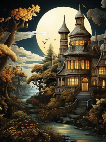 Produit Maison Rococo Image