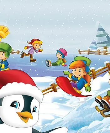 Produit Puzzle en Bois - Enfants Sportifs Image