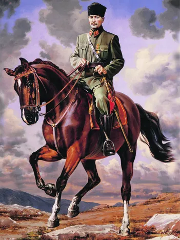 Produit Mustafa Kemal Atatürk Image
