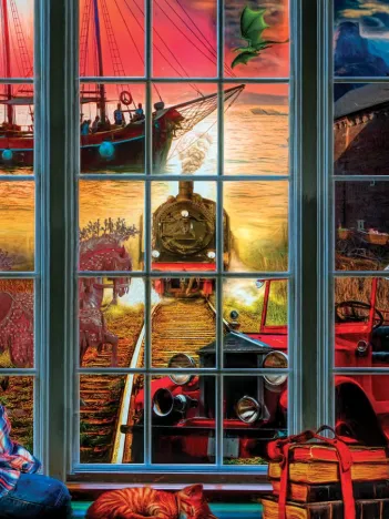 Produit Le Monde Intérieur Image