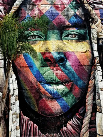 Produit Grafitti, Sao Paulo Image