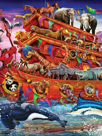 Produit L'Arche de Noé Image