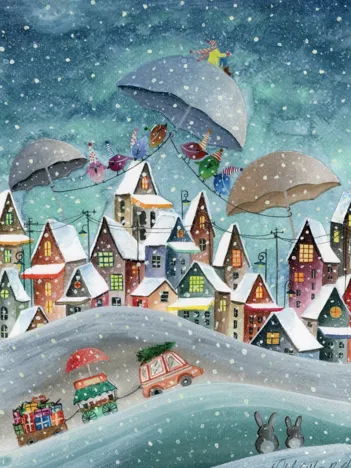 Produit Pièces XXL - Conte d'Hiver Image