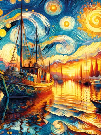 Produit Pièces XXL - Broussailles de la Mer Image