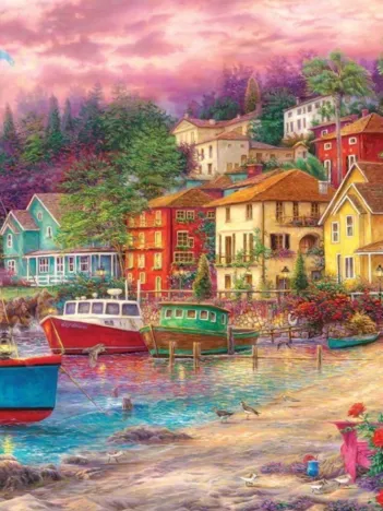 Produit Rivages de Magenta Image