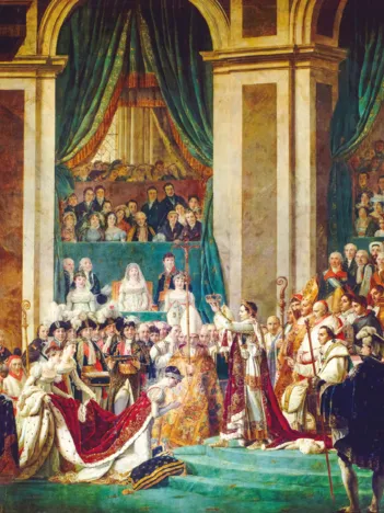 Produit Museum Series - Cérémonie de Couronnement Image