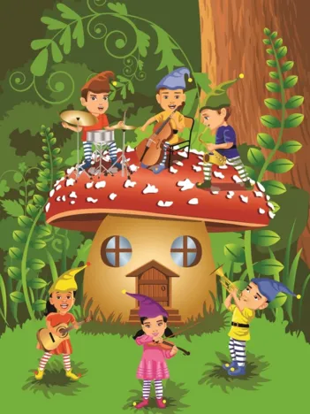 Produit Pièces XXL - Orchestre Image