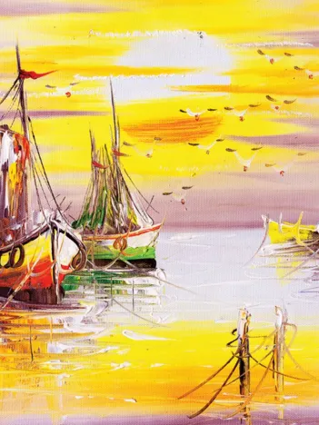 Produit Soleil du Soir Image