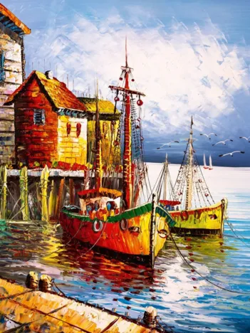 Produit Le Port Orange Image