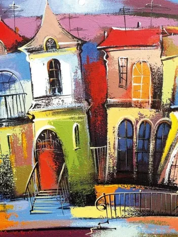 Produit La Maison de Conte de Fée Image