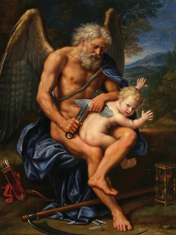 Produit The War of Time and Love Image